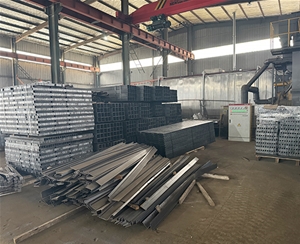 馬鞍山貨架在車間中使用的優點