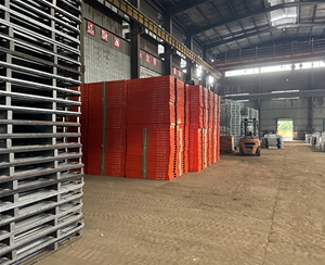 馬鞍山鋼托盤在車間中使用的優點